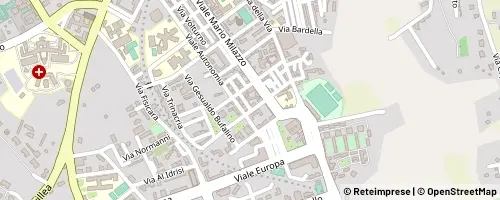 Mappa Caltagirone