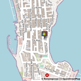 Bar e Caffetterie,96011Siracusa