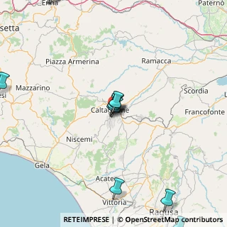 Mappa Via Francesco Cilea, 95041 Caltagirone CT, Italia (31.7725)