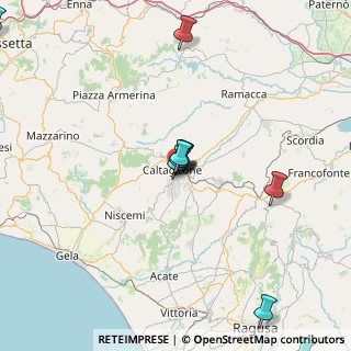 Mappa Piazza Rinascita, 95041 Caltagirone CT, Italia (21.45273)