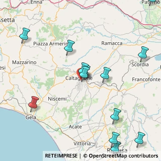 Mappa 95041 Caltagirone CT, Italia (24.09462)