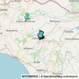 Mappa 95041 Caltagirone CT, Italia (2.76)