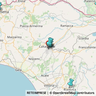 Mappa 95041 Caltagirone CT, Italia (30.83083)
