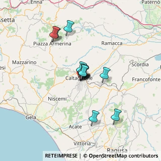 Mappa 95041 Caltagirone CT, Italia (10.13308)