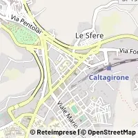 地图 Caltagirone