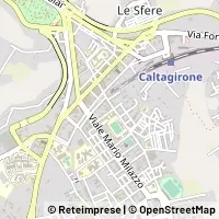 Kort Caltagirone