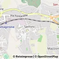 Kort Caltagirone
