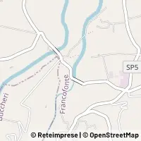 Carte Francofonte