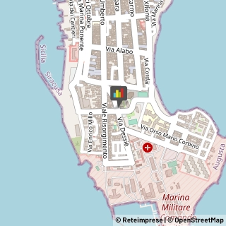 Alimentari,96011Siracusa