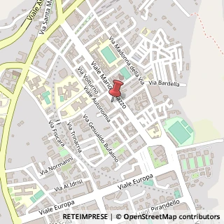 Mappa Piazza Vincenzo Bellini, 16, 95041 Caltagirone, Catania (Sicilia)