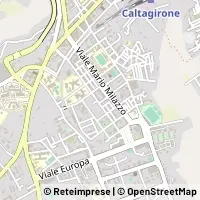 地图 Caltagirone