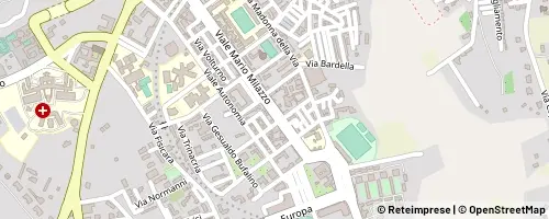 Mappa Caltagirone