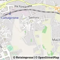 Karta Caltagirone