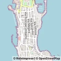 Map Augusta