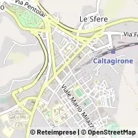 地图 Caltagirone
