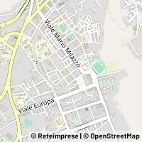 Map Caltagirone