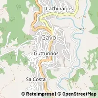Carte Gavoi