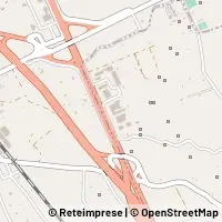 Map Corigliano d'Otranto