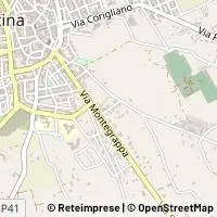 Map Galatina
