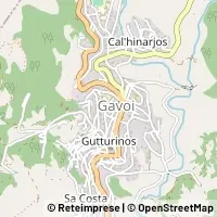 Map Gavoi