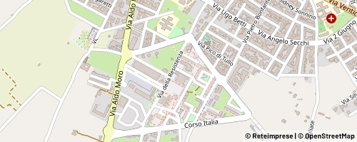 Mappa Nardò