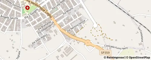 Mappa Nardò