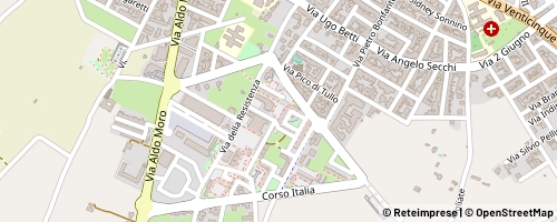 Mappa Nardò