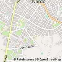 Map Nardò