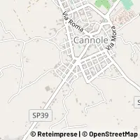 Map Cannole