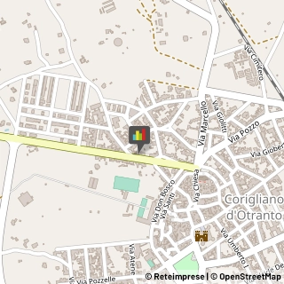 Architetti Corigliano d'Otranto,73022Lecce