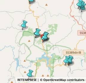 Mappa 08020 Gavoi NU, Italia (5.54625)