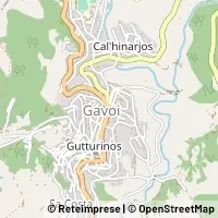 Map Gavoi