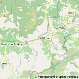 Mappa Laurito