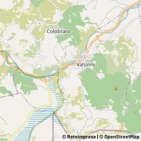 Mappa Valsinni