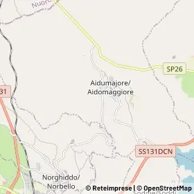 Mappa Aidomaggiore
