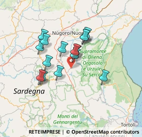 Mappa SP 2bis, 08027 Orgosolo NU (12.12)