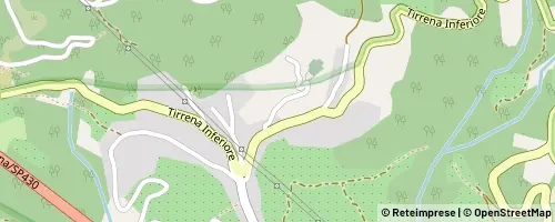 Mappa Salerno