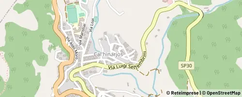 Mappa Gavoi