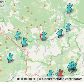 Mappa Corso Giovanni Bovio, 84060 Montano Antilia SA, Italia (6.531)