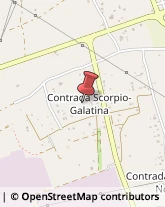 Contrada Scorpio-Galatina, ,73013Galatina