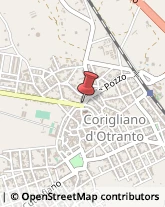 Strada Provinciale Maglie-Cutrofiano, ,73022Corigliano d'Otranto