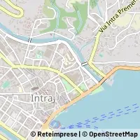 Map Verbania
