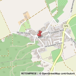 Mappa Via Giacomo Leopardi,  8, 34071 Cormons, Gorizia (Friuli-Venezia Giulia)