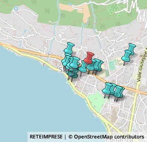 Mappa Via Plana, 28925 Verbania VB, Italia (0.295)