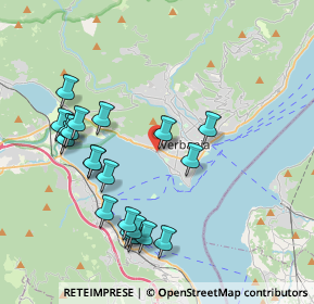 Mappa Via Solferino, 28925 Pallanza VB, Italia (4.038)