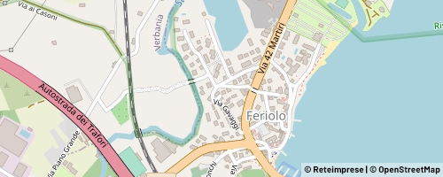 Mappa Baveno