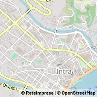 Map Verbania