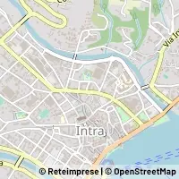 Map Verbania