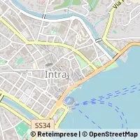 Karta Verbania