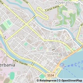 Mappa 28921